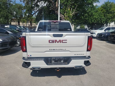 2023 GMC Sierra 1500 Denali