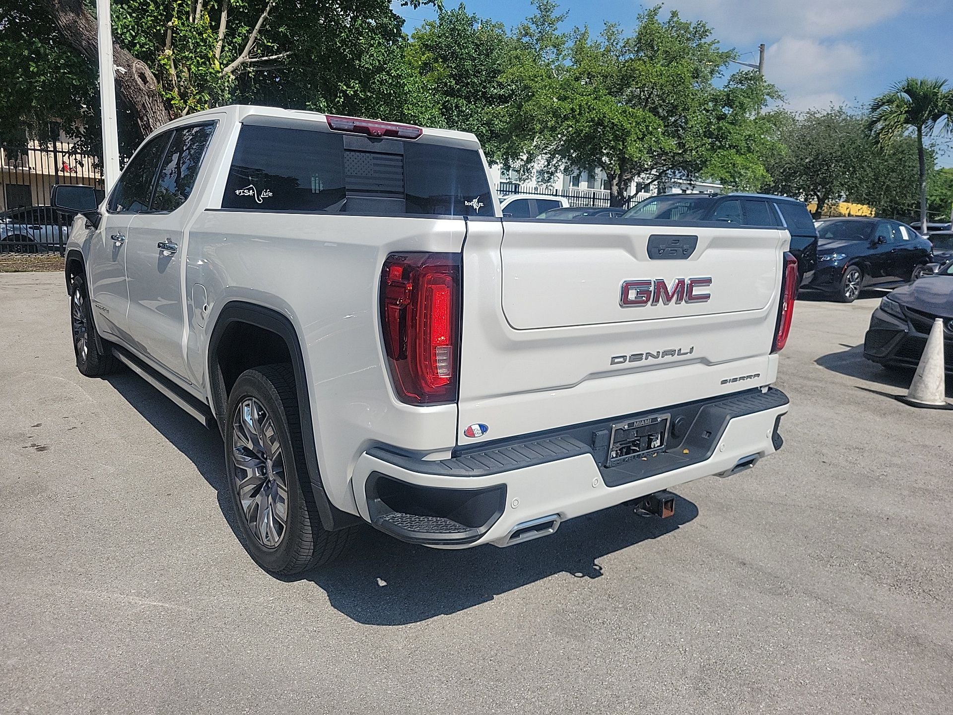 2023 GMC Sierra 1500 Denali