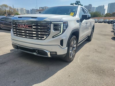 2023 GMC Sierra 1500 Denali
