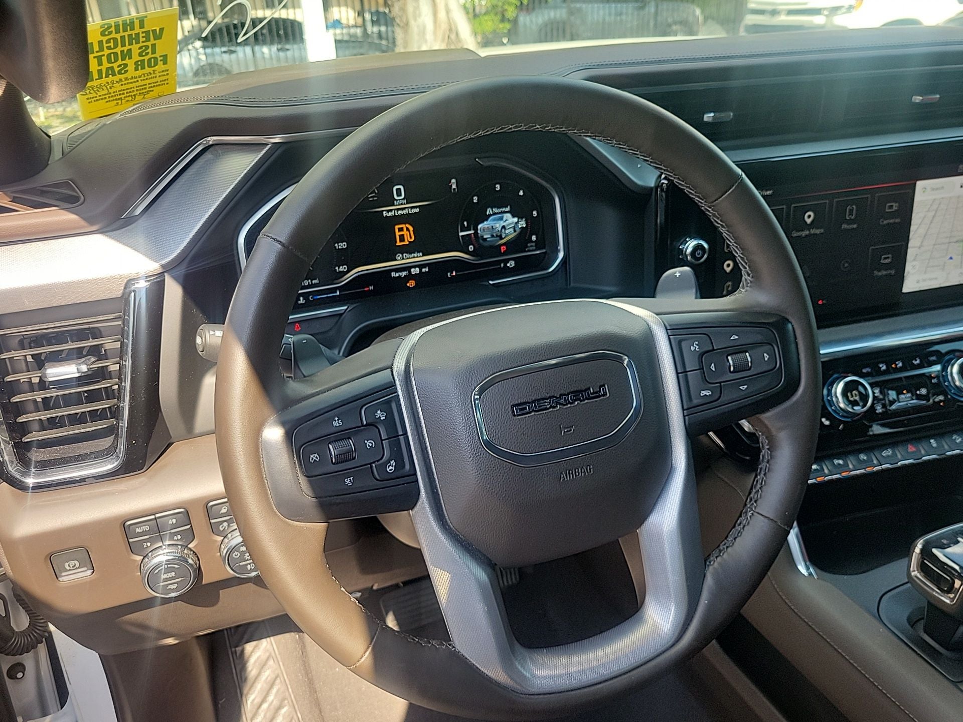 2023 GMC Sierra 1500 Denali