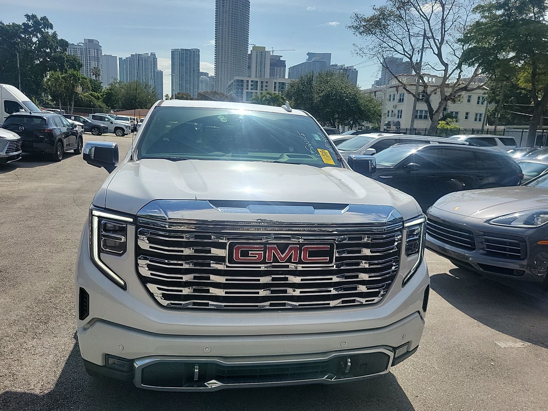 2023 GMC Sierra 1500 Denali