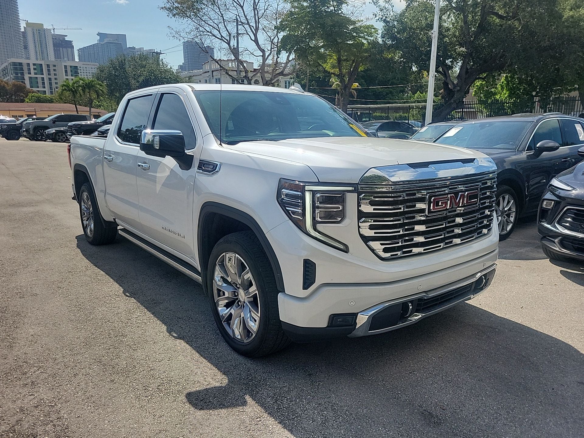 2023 GMC Sierra 1500 Denali