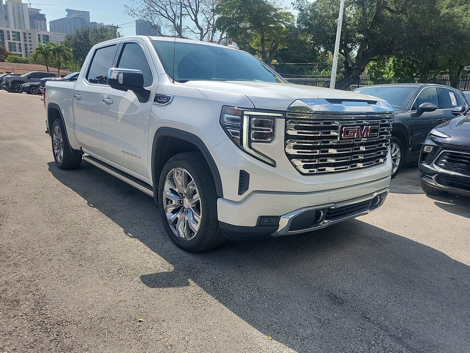 2023 GMC Sierra 1500 Denali