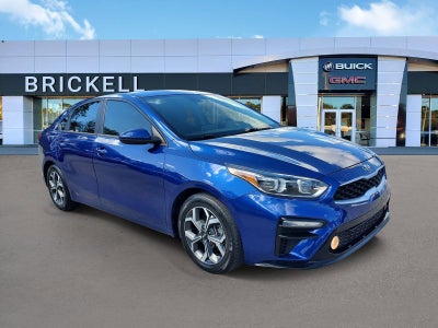 2020 Kia Forte LXS