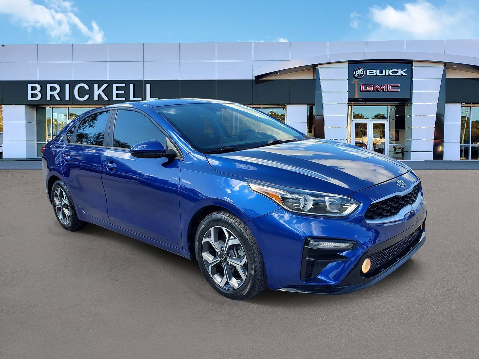 2020 Kia Forte LXS