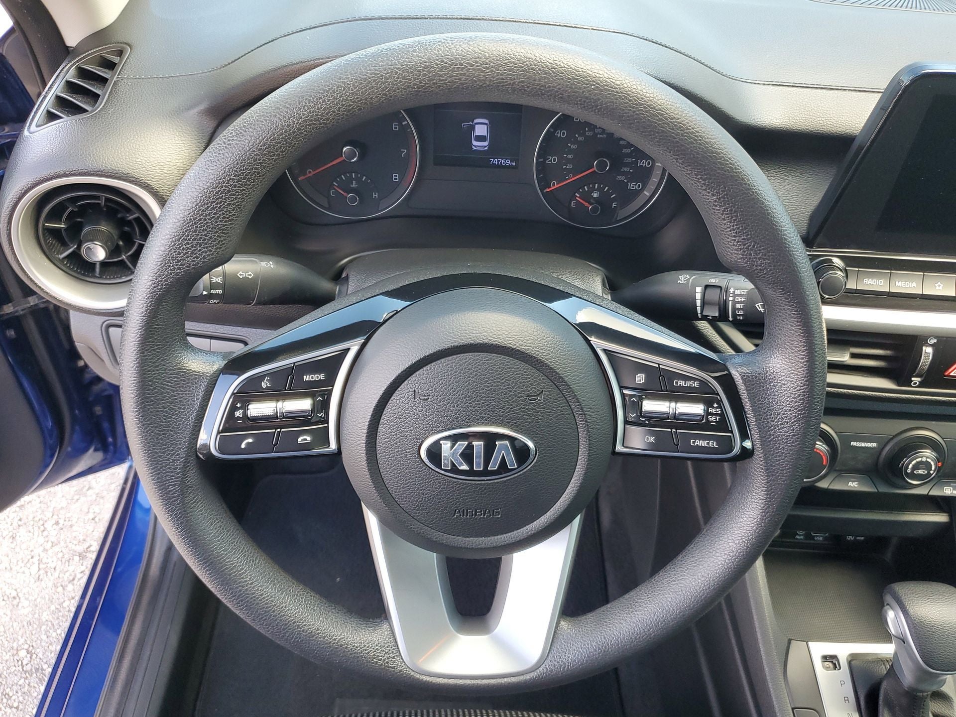2020 Kia Forte LXS