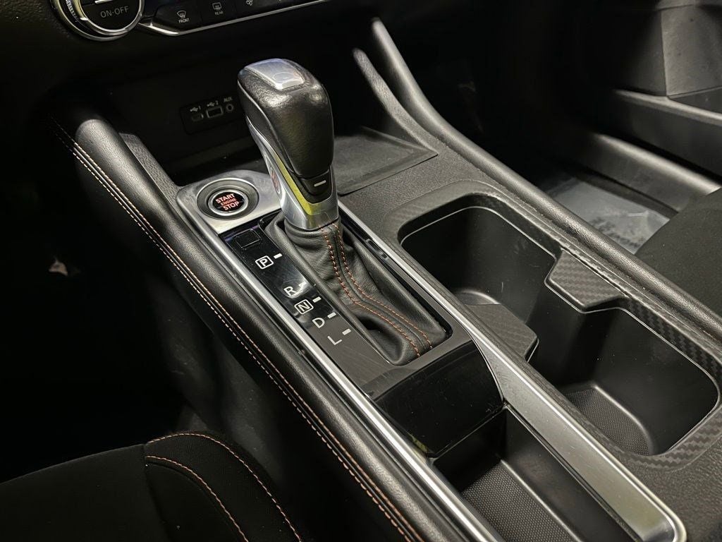 2022 Nissan Sentra SR