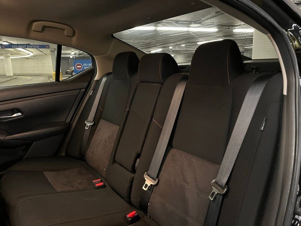 2022 Nissan Sentra SR