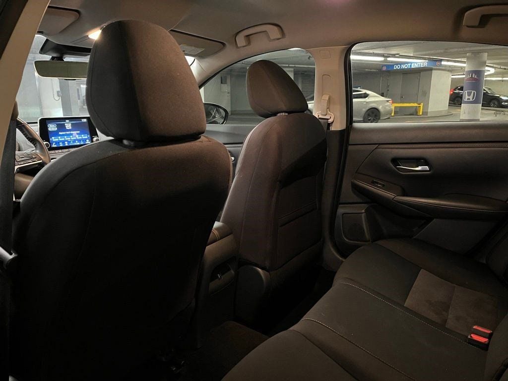 2022 Nissan Sentra SR