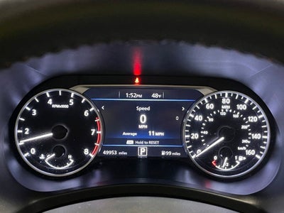 2022 Nissan Sentra SR