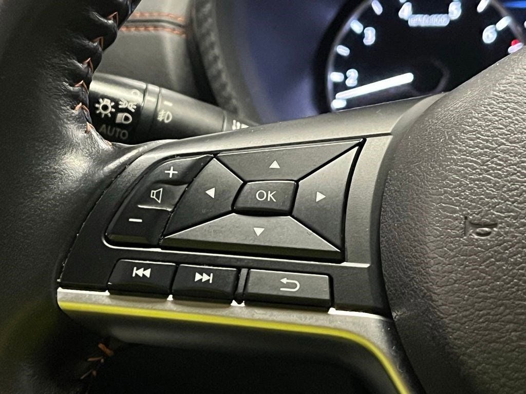 2022 Nissan Sentra SR