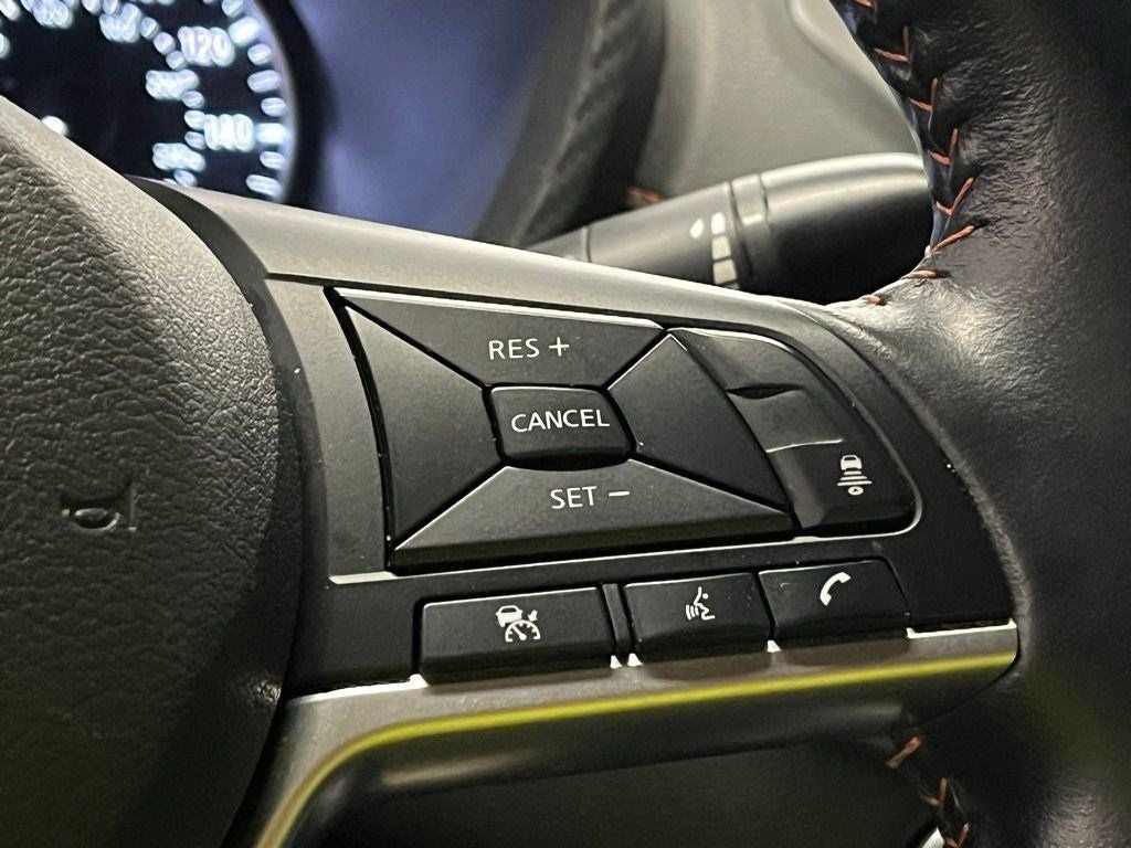 2022 Nissan Sentra SR