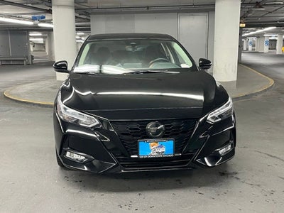 2022 Nissan Sentra SR