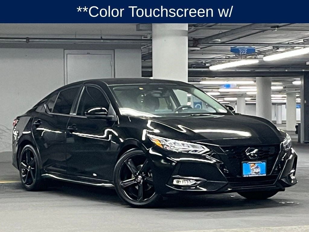 2022 Nissan Sentra SR