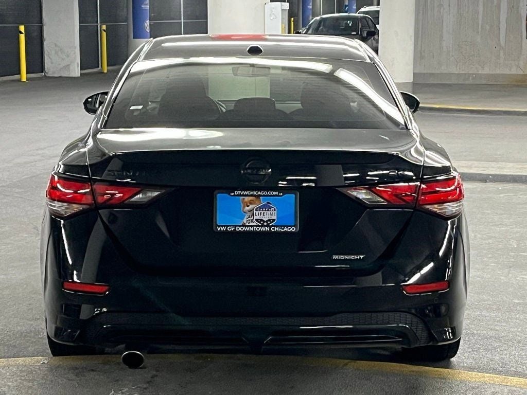 2022 Nissan Sentra SR