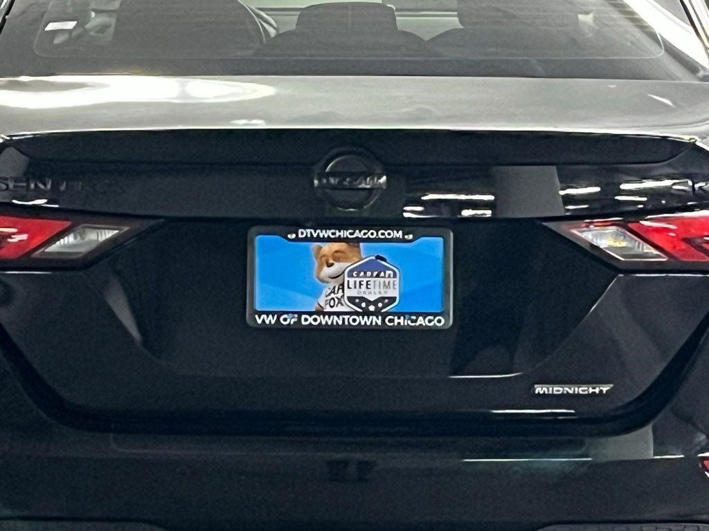 2022 Nissan Sentra SR