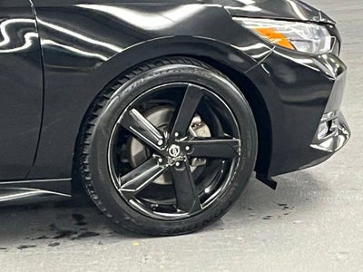 2022 Nissan Sentra SR