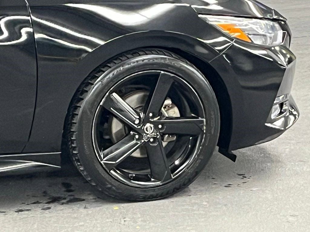 2022 Nissan Sentra SR
