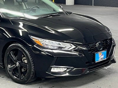 2022 Nissan Sentra SR
