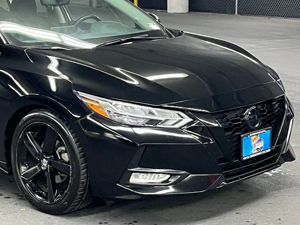 2022 Nissan Sentra SR
