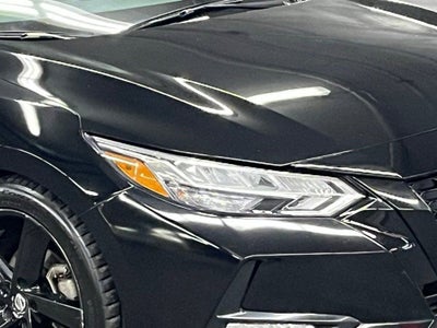 2022 Nissan Sentra SR