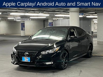 2022 Nissan Sentra SR