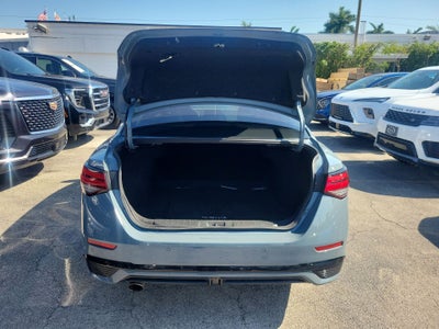 2024 Nissan Sentra SR