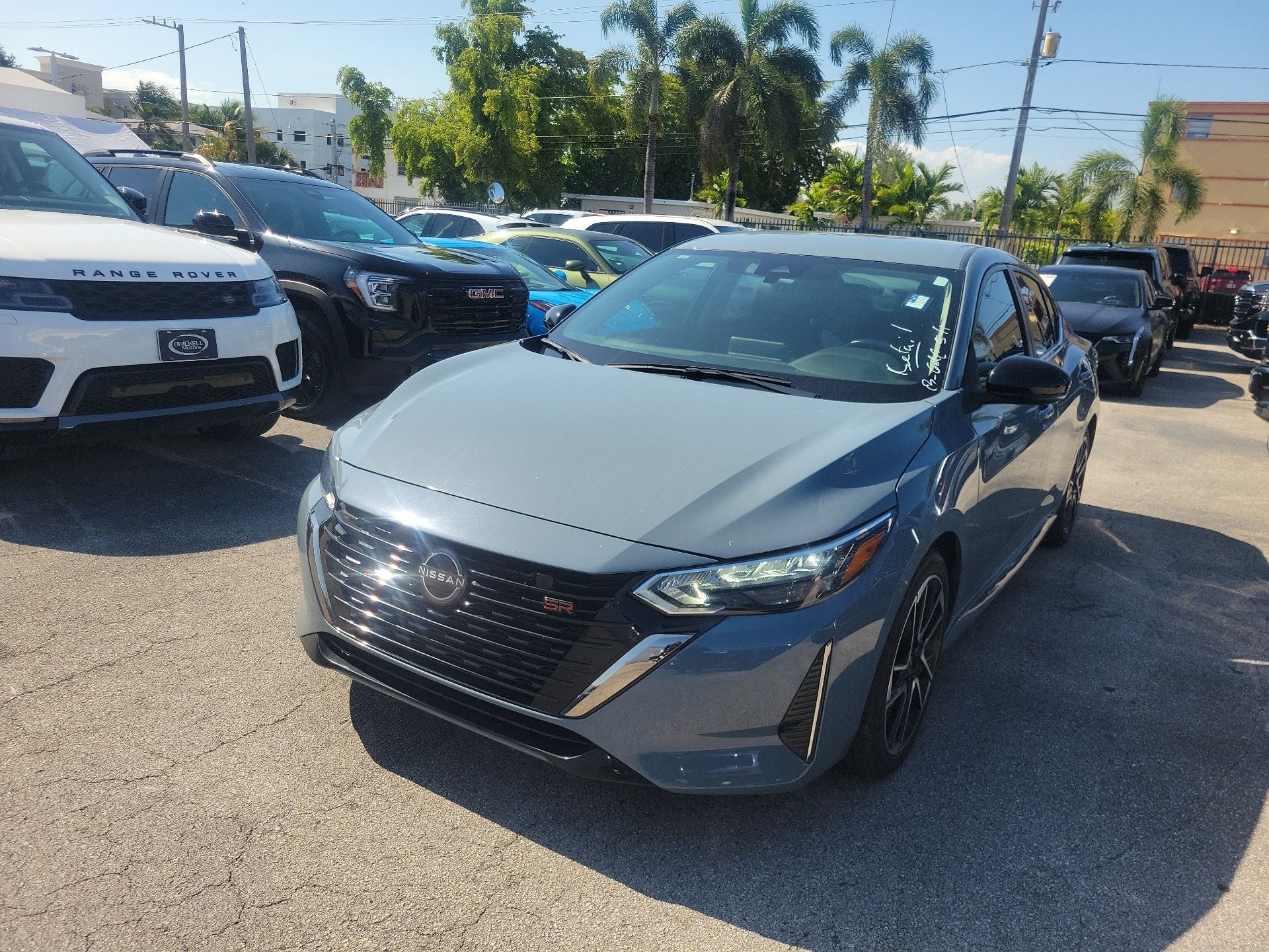 2024 Nissan Sentra SR