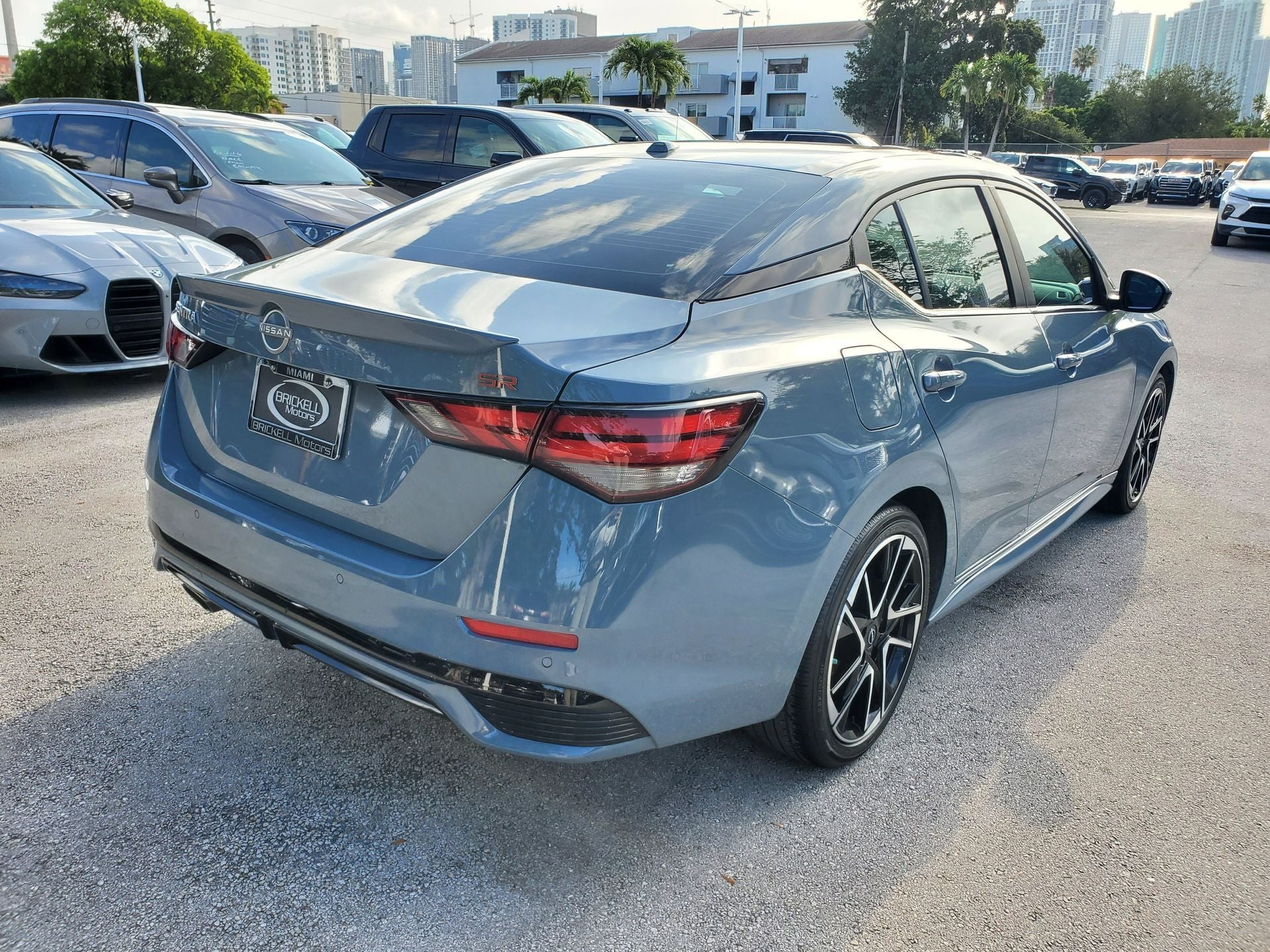 2024 Nissan Sentra SR