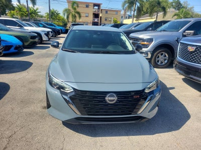 2024 Nissan Sentra SR