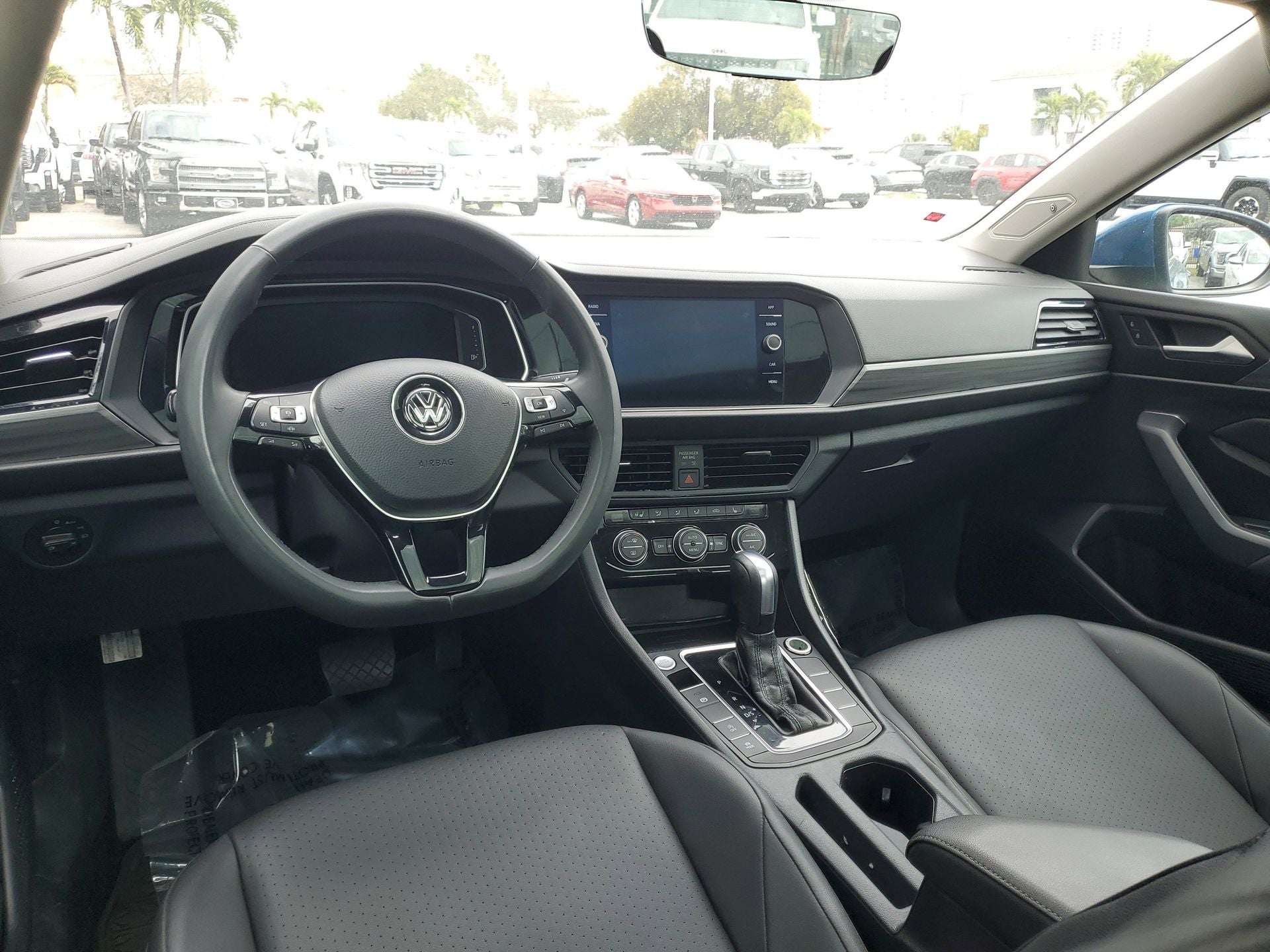 2020 Volkswagen Jetta SEL