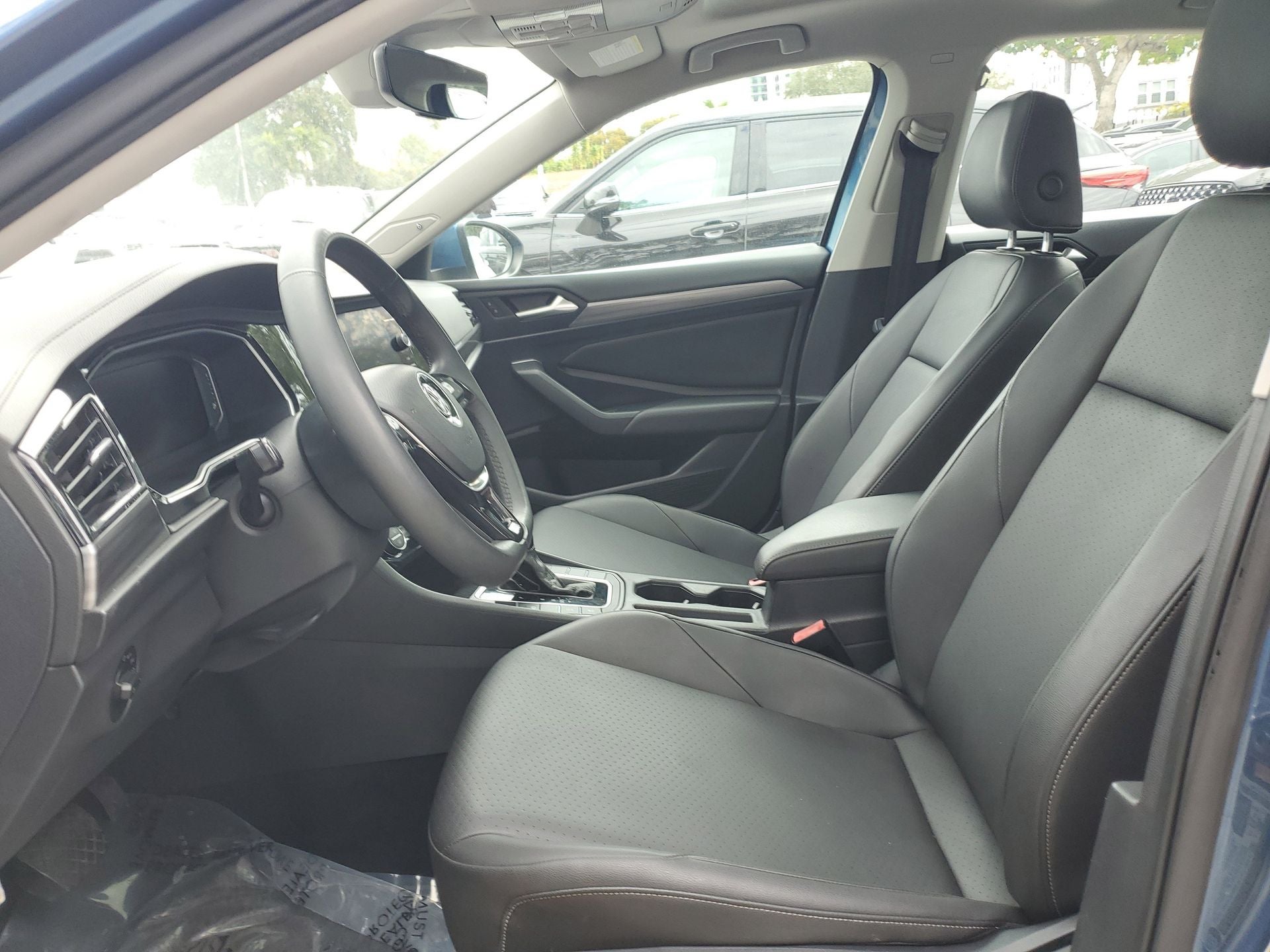 2020 Volkswagen Jetta SEL