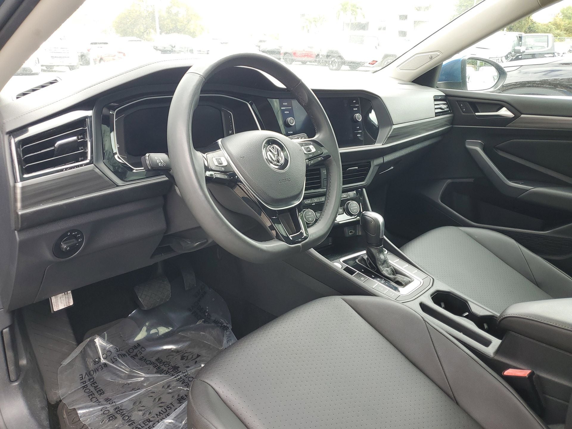 2020 Volkswagen Jetta SEL