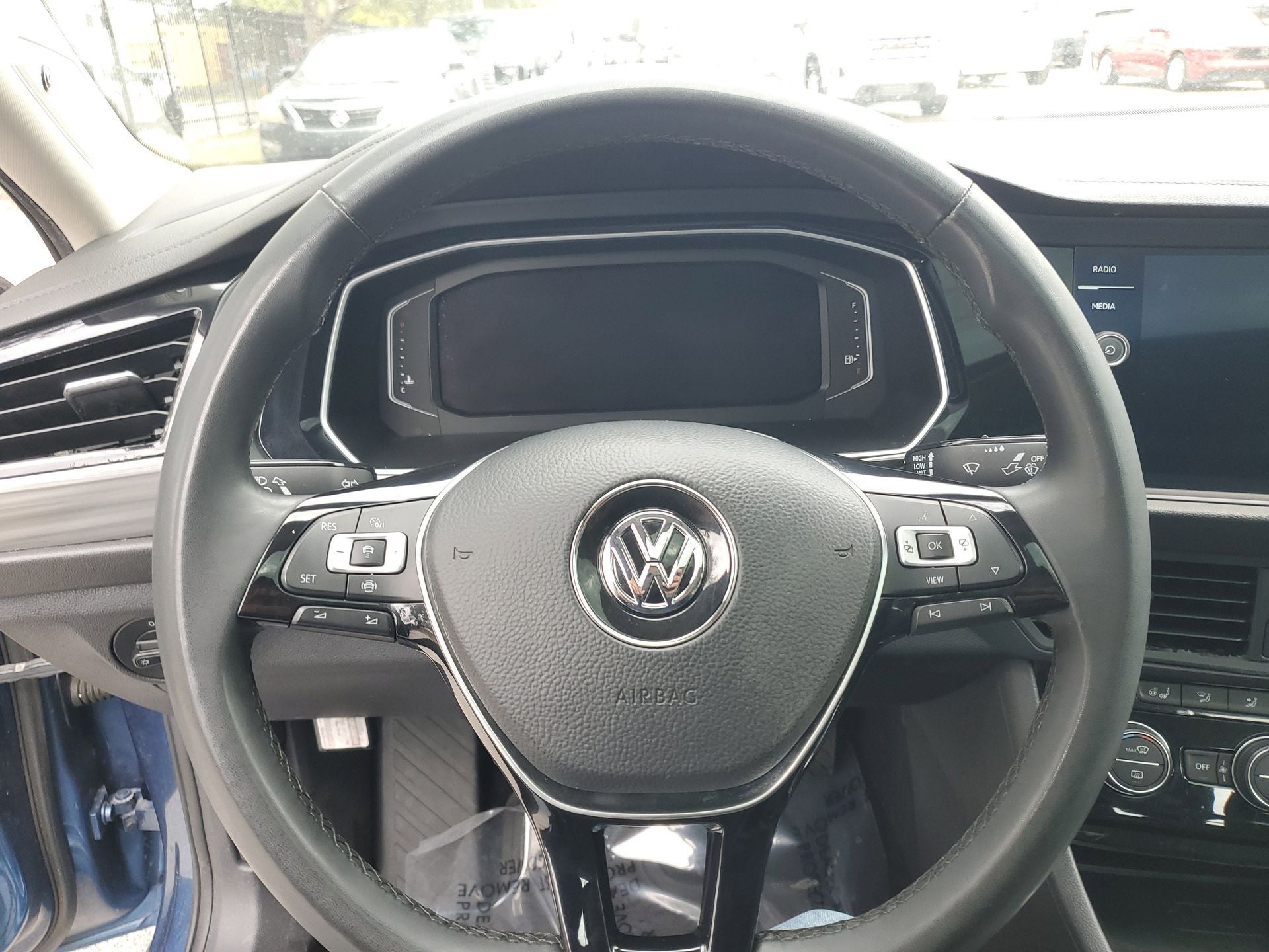 2020 Volkswagen Jetta SEL