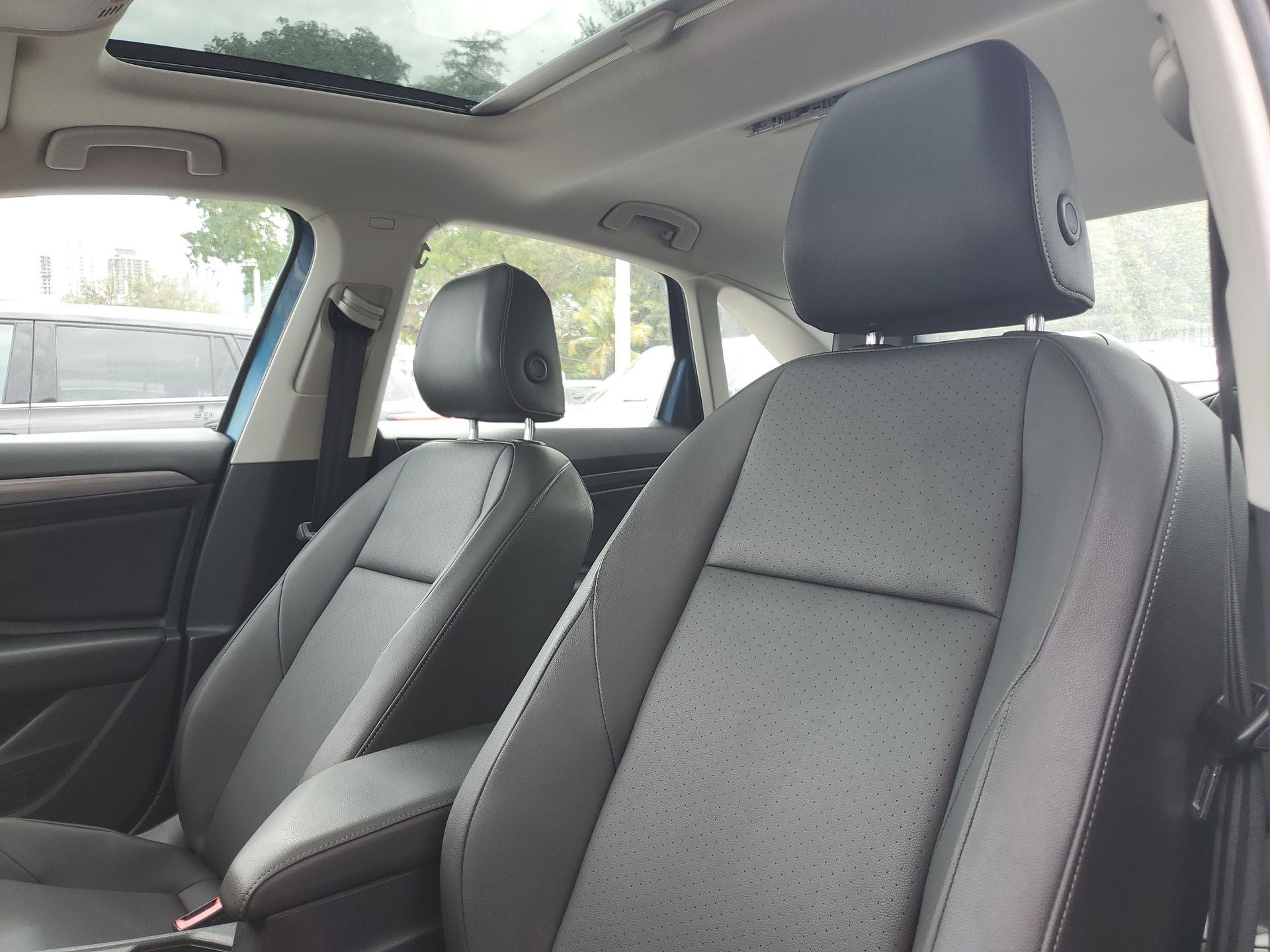 2020 Volkswagen Jetta SEL