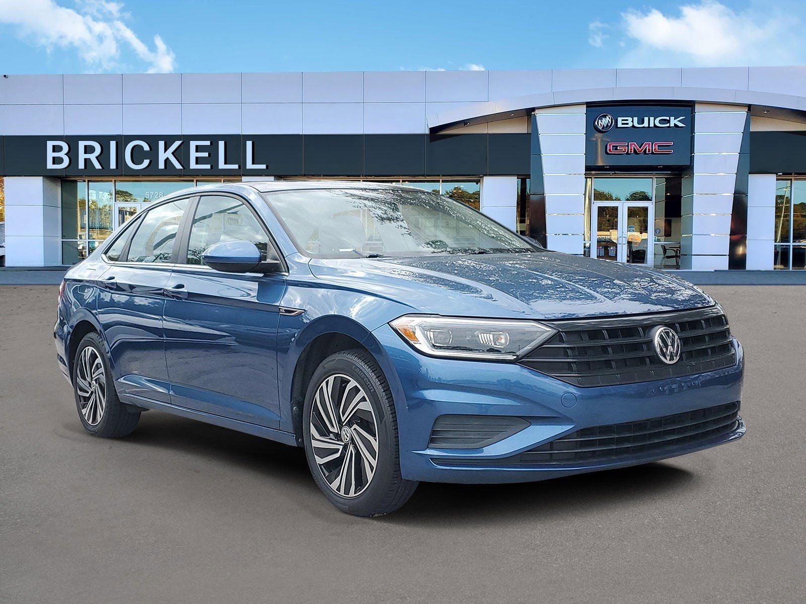 2020 Volkswagen Jetta SEL