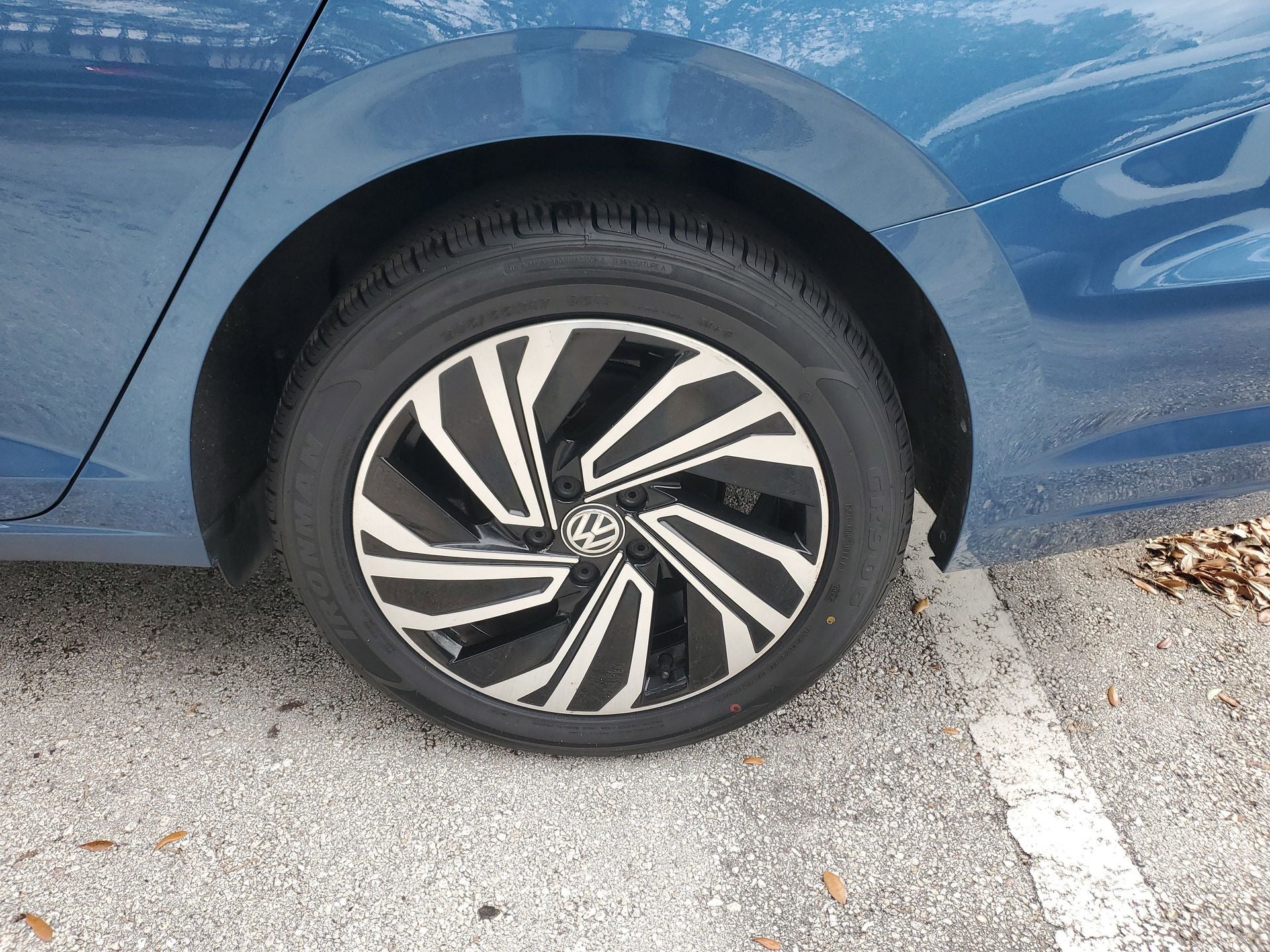 2020 Volkswagen Jetta SEL