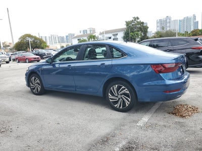 2020 Volkswagen Jetta SEL