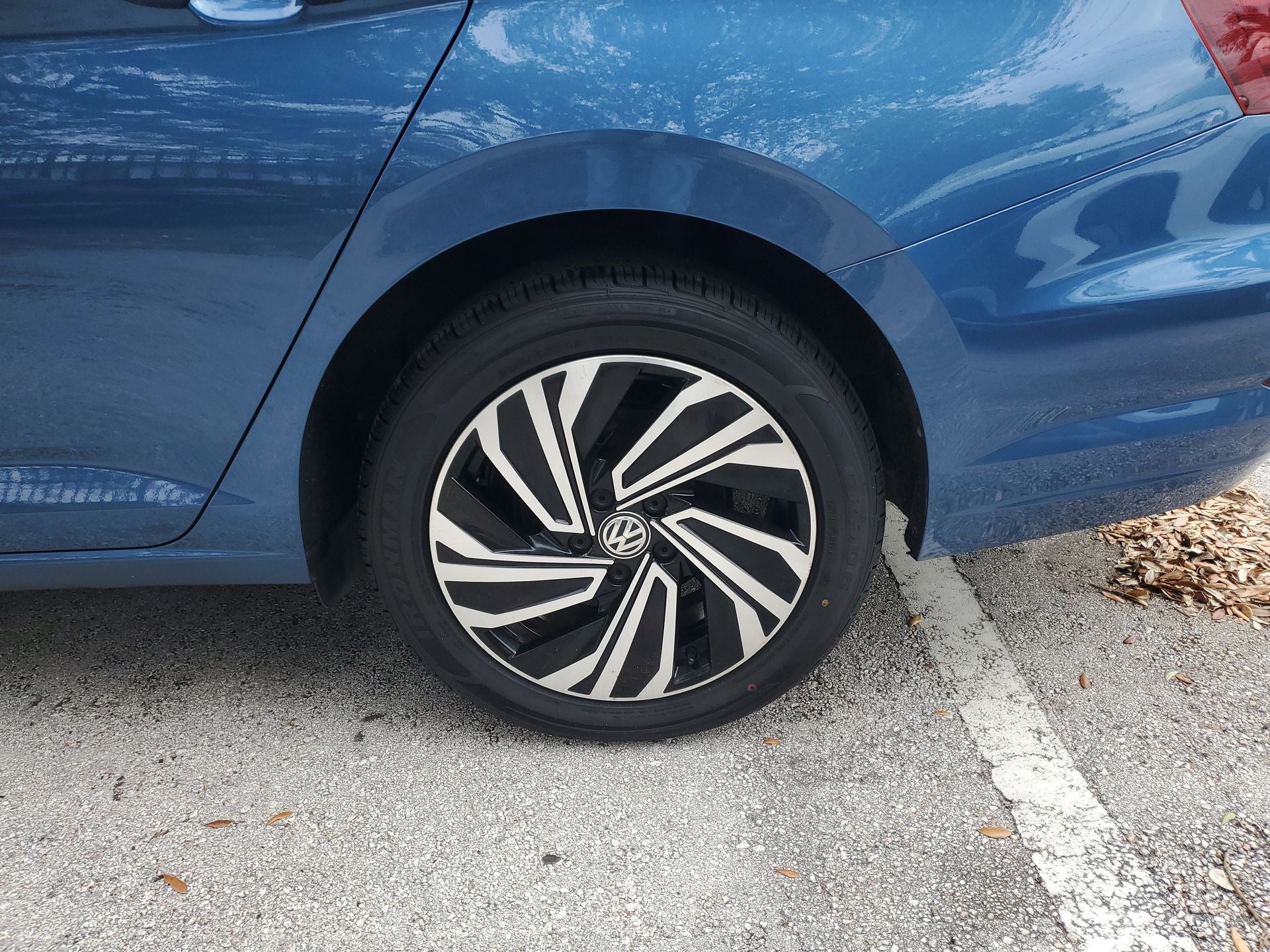 2020 Volkswagen Jetta SEL