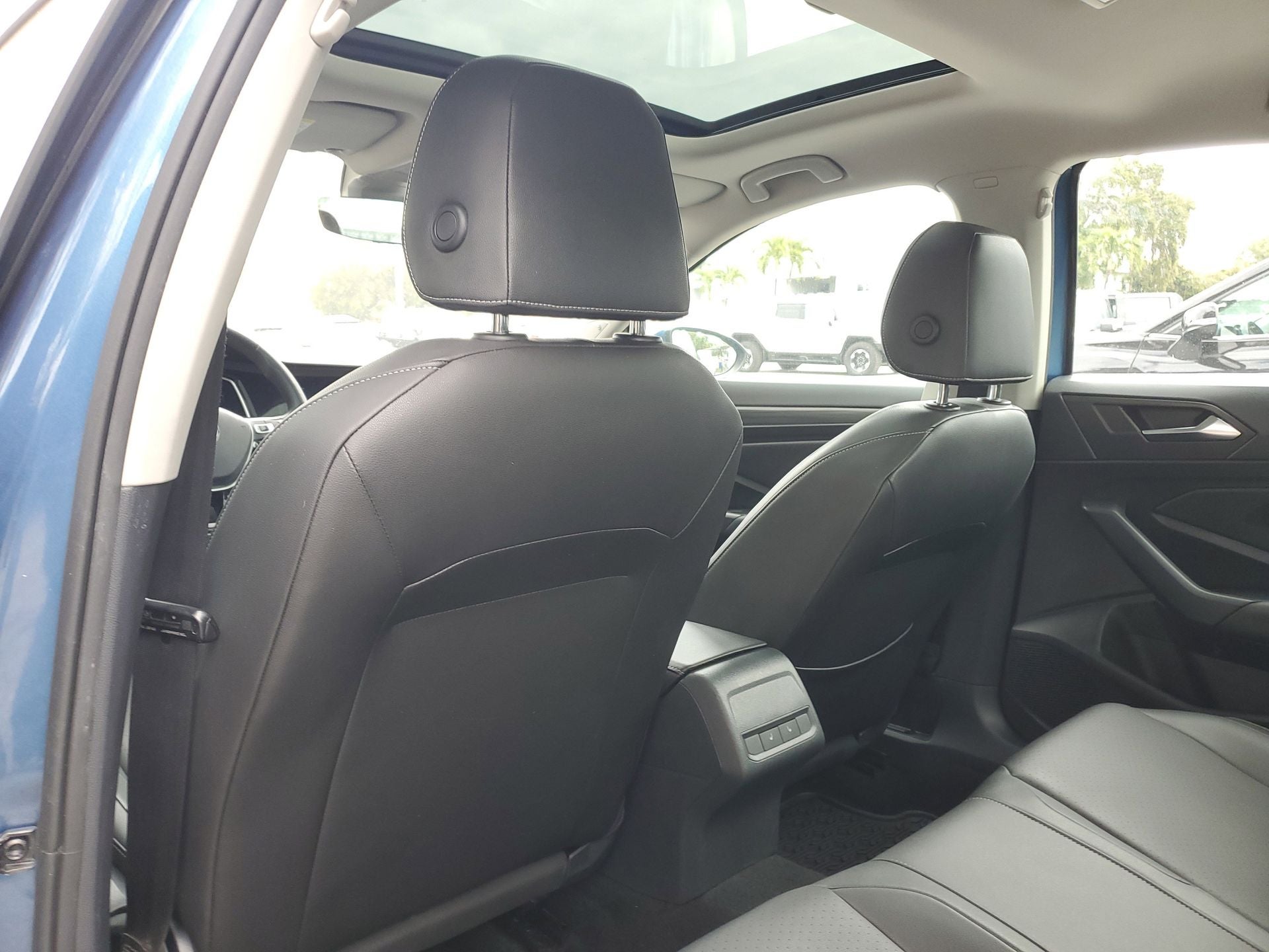 2020 Volkswagen Jetta SEL