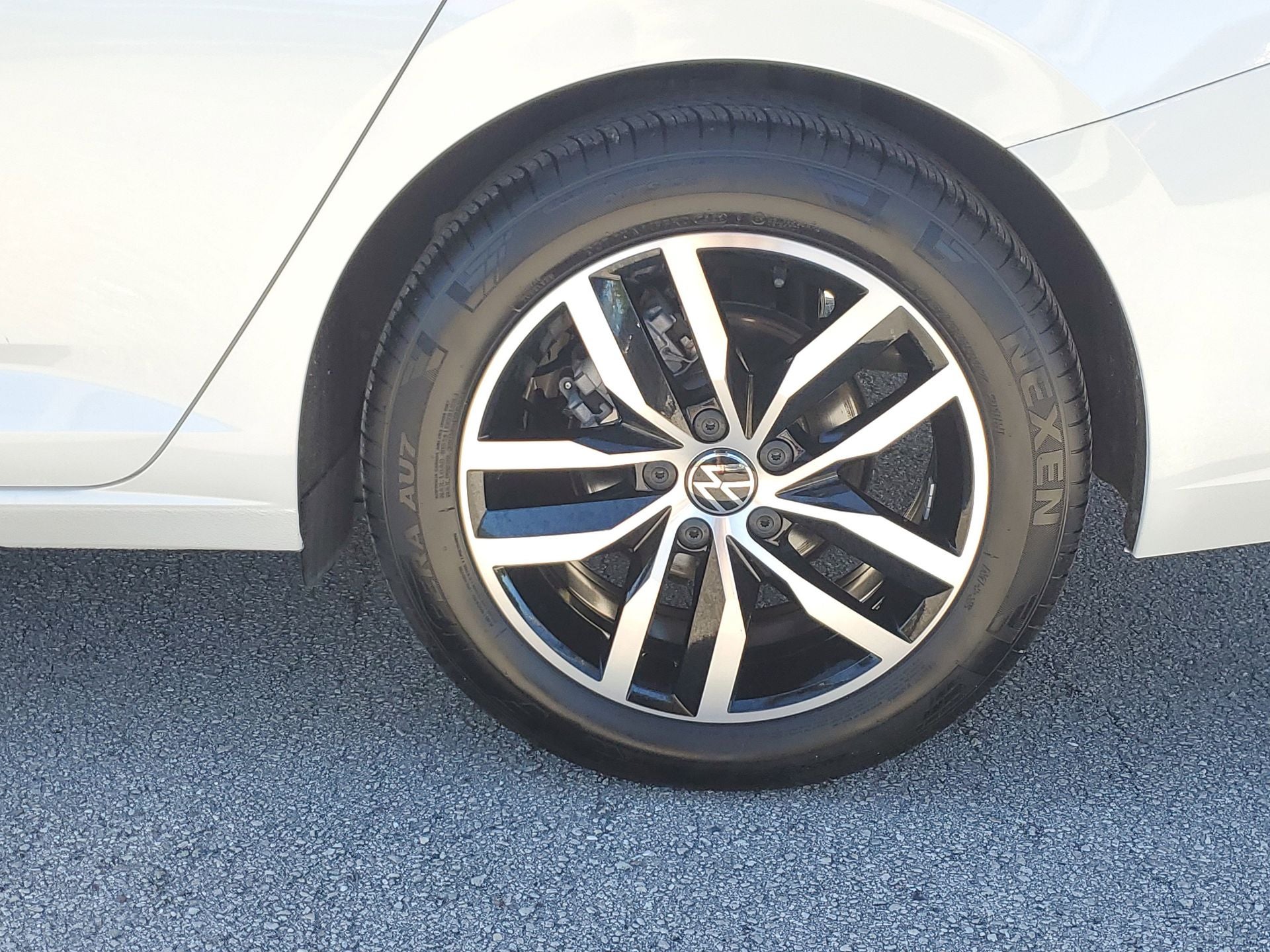 2025 Volkswagen Jetta 1.5T SE