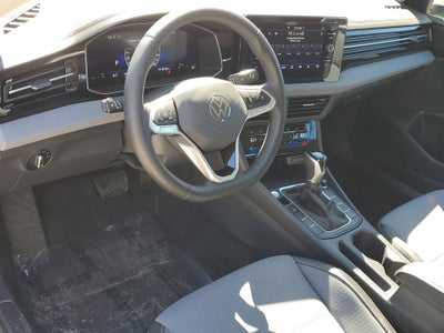 2025 Volkswagen Jetta 1.5T SE