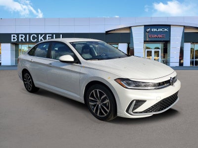 2025 Volkswagen Jetta 1.5T SE