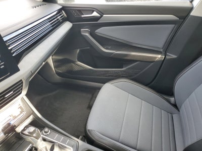 2025 Volkswagen Jetta 1.5T SE