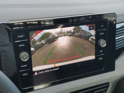 2025 Volkswagen Jetta 1.5T SE