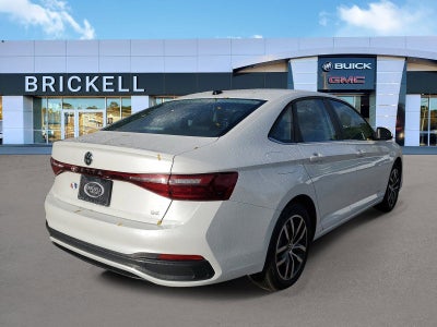 2025 Volkswagen Jetta 1.5T SE