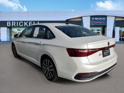 2025 Volkswagen Jetta 1.5T SE