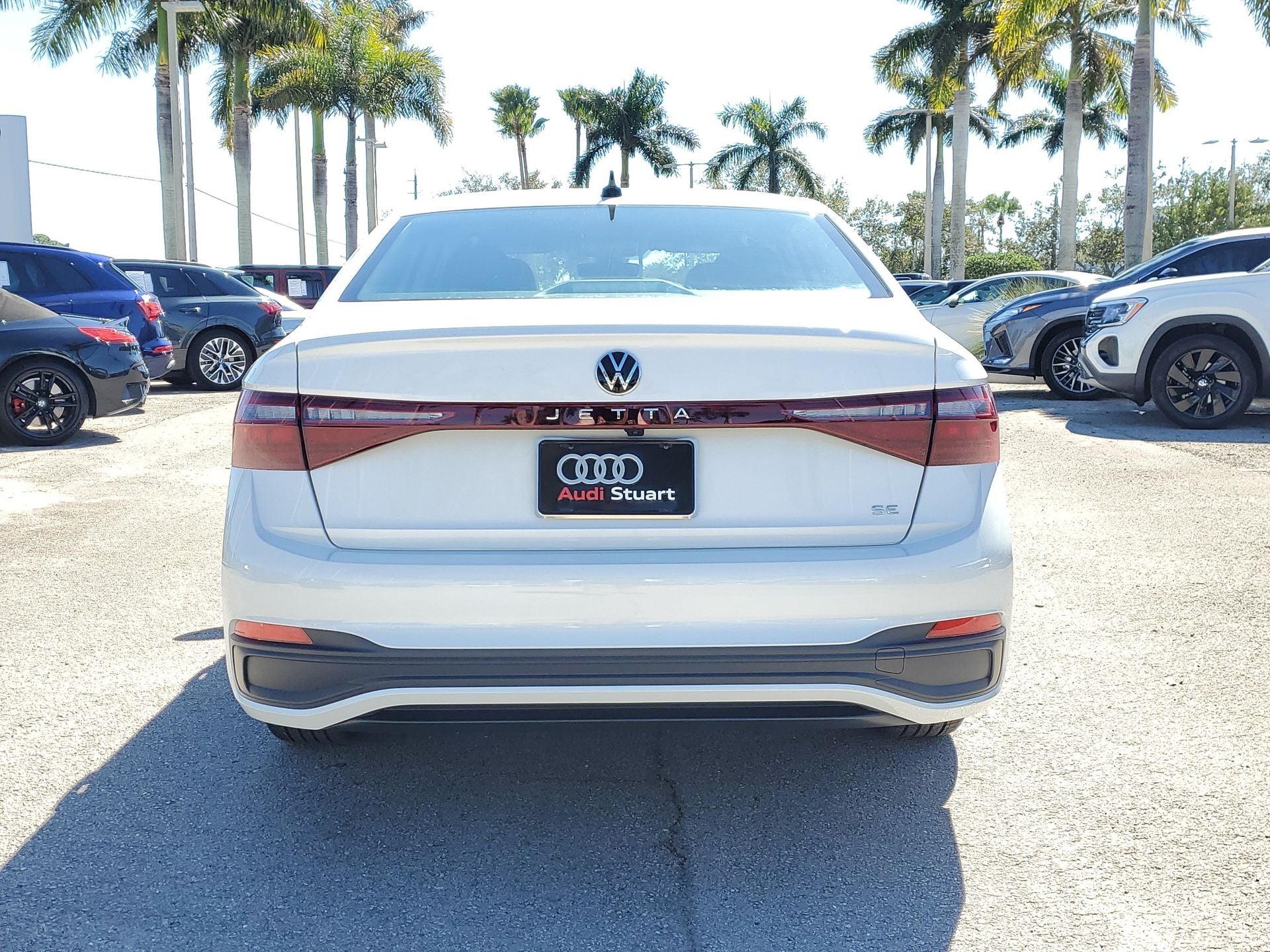 2025 Volkswagen Jetta 1.5T SE