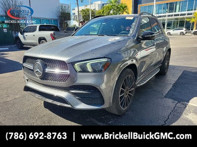 2023 Mercedes-Benz GLE GLE 350