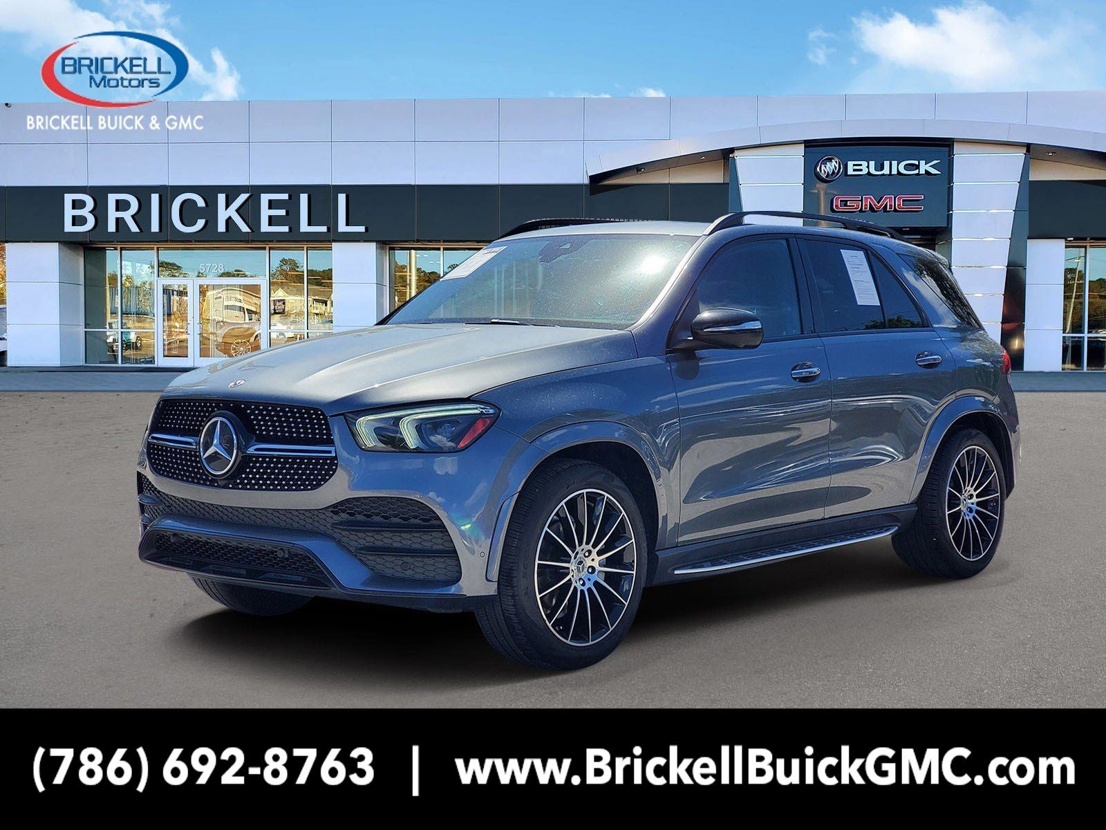 2023 Mercedes-Benz GLE GLE 350